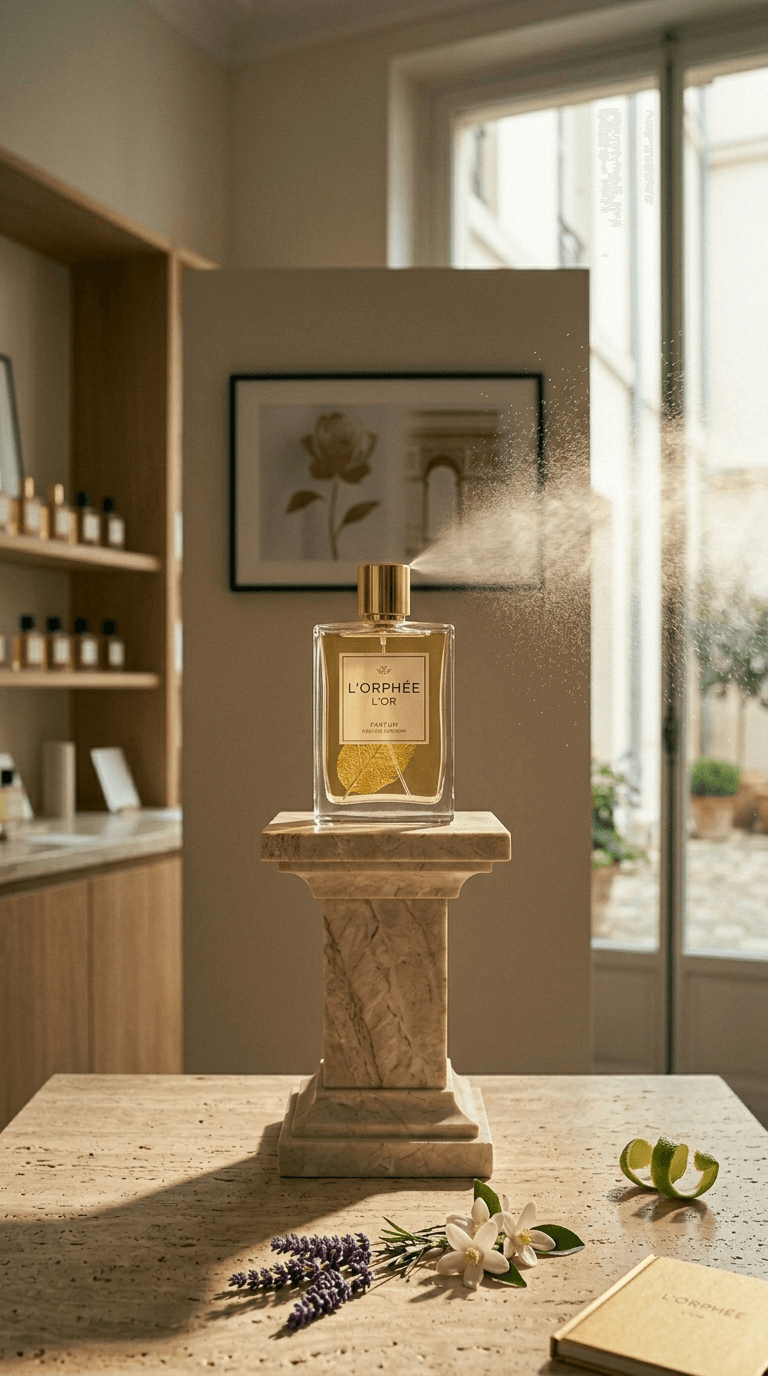 Traditional Incense